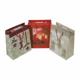 DARILNA VREČKA NL EKO ART D, A 4 260X127X324 MM Z VRVICO