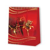 DARILNA VREČKA NL LESK, SREDNJA