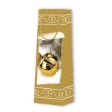 DARILNA VREČKA NL LESK, STEKLENICA