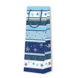 DARILNA VREČKA NL LESK, STEKLENICA