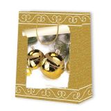 DARILNA VREČKA NL LESK, VELIKA