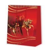 DARILNA VREČKA NL LESK, VELIKA