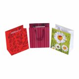 DARILNA VREČKA RED KLASIKA, MALA A6 114X64X146 MM