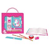 SPOMINSKA KNJIGA, DNEVNIK DARILNI SET 5/1 SAMOROG