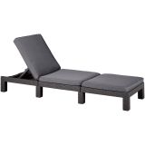 KETER DAYTONA LEŽALNIK Z BLAZINO