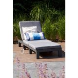 KETER DAYTONA LEŽALNIK Z BLAZINO