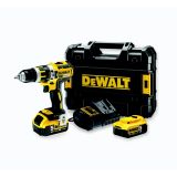 AKUMULATORSKI VRTALNIK DEWALT DCD 795 P2
