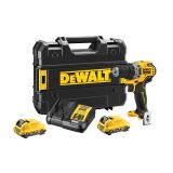 AKUMULATORSKI VRTALNIK DEWALT DCD701D2