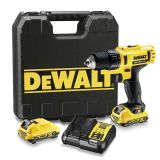AKUMULATORSKI VRTALNIK DEWALT DCD710D2