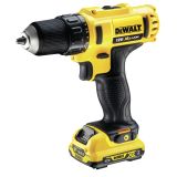 AKUMULATORSKI VRTALNIK DEWALT DCD710D2
