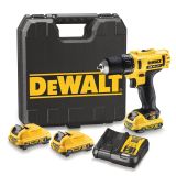 AKUMULATORSKI VRTALNIK/VIJAČNIK DEWALT DCD710D3