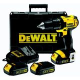AKUMULATORSKI VRTALNIK/VIJAČNIK DEWALT DCD730C3