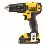 AKUMULATORSKI VRTALNIK DEWALT DCD780C2
