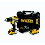AKUMULATORSKI VRTALNIK/VIJAČNIK DEWALT DCD790D2