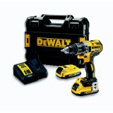 AKUMULATORSKI VRTALNIK/VIJAČNIK DEWALT DCD791D2
