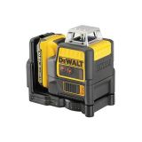 LINIJSKI LASER DEWALT DCE0811D1R