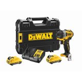 AKUMULATORSKI VIJAČNIK DEWALT DCF601D2