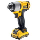 AKUMULAT. UDARNI VIJAČNIK DEWALT DCF815D2