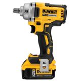 AKUMULAT. UDARNI VIJAČNIK DEWALT DCF894P2