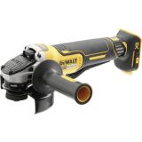 AKUMULAT. KOTNI BRUSILNIK DEWALT DCG406NT