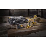AKUMULATORSKI SET DEWALT DCK2059D2T