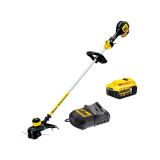 AKU KOSILNICA Z NITJO 18V +1X 5,0 AH BATERIJA