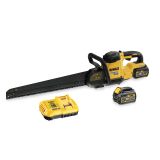 AKUM. SABLJASTA ŽAGA DEWALT DCS398T2 FLEXVOLT