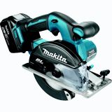 AKUMULATORSKA ŽAGA ZA KOVINE MAKITA DCS551RTJ