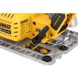 AKUMULATOR. KROŽNA ŽAGA DEWALT DCS572N