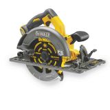 AKUMULATOR. KROŽNA ŽAGA DEWALT DCS576N FLEXVOLT