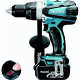 AKUMULATORSKI VRTALNIK-VIJAČNIK MAKITA DDF458RFJ