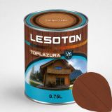 DEBELOSLOJNI PREMAZ LESOTON 0.75 L TOPLAZURA 10 KOSTANJ