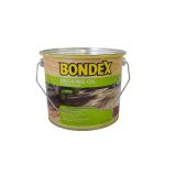 OLJE ZA LES DECKING OIL BONDEX 2.5 L