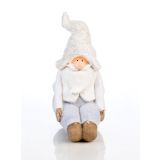 PRAZNIČNA FIGURA GLOSSTYLE DEDEK 37 CM