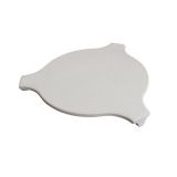 REŠETKA ALI PLOŠČA BIVA DEFLEKTOR TOPLOTE 37 CM ZA KER. ŽAR PREMERA 46CM