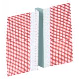 DILETACIJSKI PROFIL BAUMIT DEHNFUGENPROFIL V-FORM 2.5 M