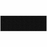 STENSKA PLOŠČICA CERAMICA COLOR JAVA XERO BLACK 25X75 DEKOR