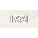 DEKOR ZA KERAM.PLOŠČICE GORENJE KERAMIKA SKALA GREY DC ROSE 20X40