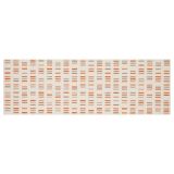 STENSKA PLOŠČICA MARAZZI MLEP DECORO RETTANGOLI 22X66.2 DEKOR