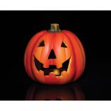 VSE ZA NOČ ČAROVNIC GLOSSTYLE BUČA FI 14 CM KERAMIČNA ZA ČAJNO SVEČKO