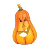 VSE ZA NOČ ČAROVNIC GLOSSTYLE BUČA KERAMIČNA MGO 43 CM