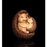 JESENSKA FIGURA GLOSSTYLE JEŽKA 30 CM