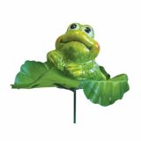 DEKOR.ZA NOČ ČAROVNIC GLOSSTYLE PIK METULJ ALI ŽABA 10X10X5 CM SORTIRANO