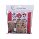 DEKORACIJA ADVENTNI KOLEDAR MEDO SET