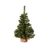 DEKORACIJA DECORIS DREVO 60 CM ZELENE BARVE