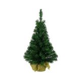 DEKORACIJA DECORIS DREVO 90 CM ZELENE BARVE