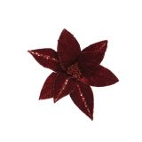 DEKORACIJA DECORIS ZVEZDA 32 CM RAZLČNE BARVE SORTIRANO