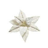 DEKORACIJA DECORIS ZVEZDA 32 CM RAZLČNE BARVE SORTIRANO