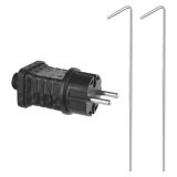 DEKORACIJA EMOS LED SVETLOBNO DREVO 120CM