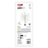 DEKORACIJA EMOS LED SVETLOBNO DREVO 120CM